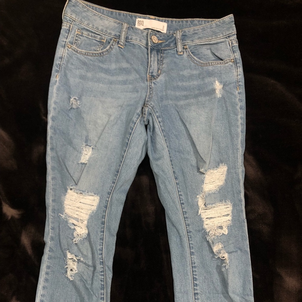 RSQ soho boyfriend jeans
